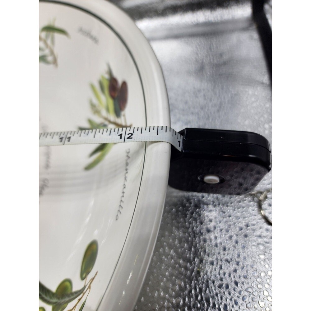 Williams Sonoma Large Olives Pasta Serving Bowl Approx 12.75" (READ!!!) - Picture 7 of 16